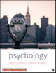 Book cover of: Psychology - International Student Edition. By: James S. Nairne