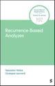 Book cover of: Recurrence-Based Analyses. By: Sebastian Wallot