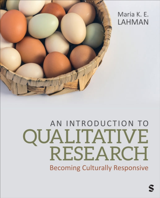 Book cover of: Introduction to Qualitative Research. By: Maria K. E. Lahman
