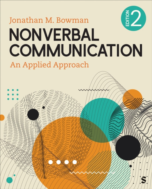 Book cover of: Nonverbal Communication. By: Jonathan Michael Bowman