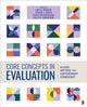 Book cover of: Core Concepts in Evaluation. By: Lori A. Wingate