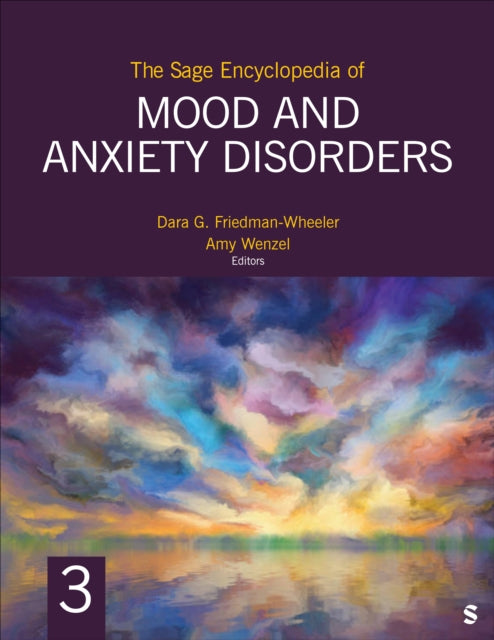 Book cover of: Sage Encyclopedia of Mood and Anxiety Disorders