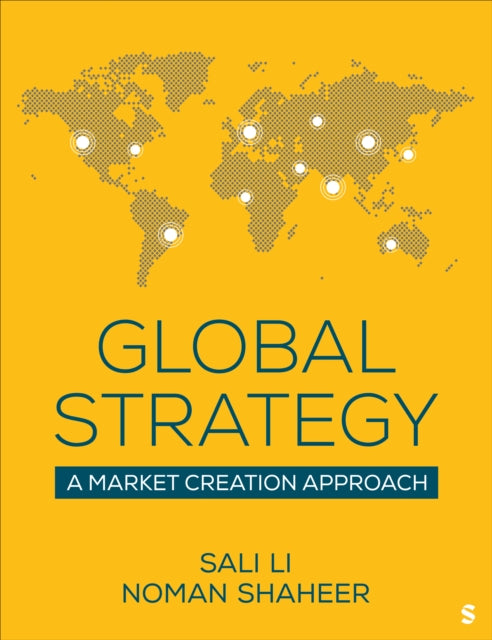 Book cover of: Global Strategy. By: Sali Li