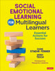 Book cover of: Social Emotional Learning for Multilingual Learners. By: Diane Staehr Fenner