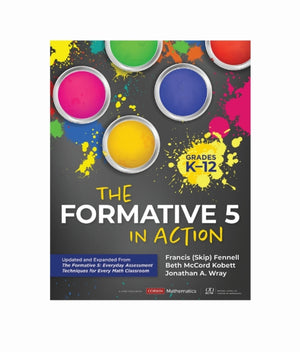 Formative 5 in Action, Grades K-12