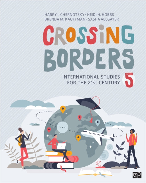 Book cover of: Crossing Borders