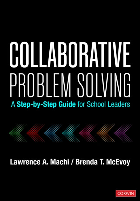 Book cover of: Collaborative Problem Solving