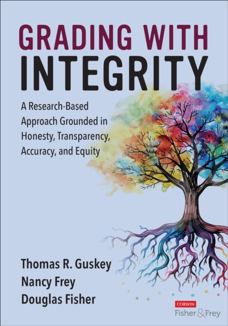 Book cover of: Grading With Integrity. By: Thomas R. Guskey