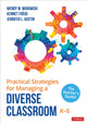 Book cover of: Practical Strategies for Managing a Diverse Classroom, K-6. By: Wendy Murawski