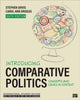 Book cover of: Introducing Comparative Politics - International Student Edition. By: Stephen Walter Orvis