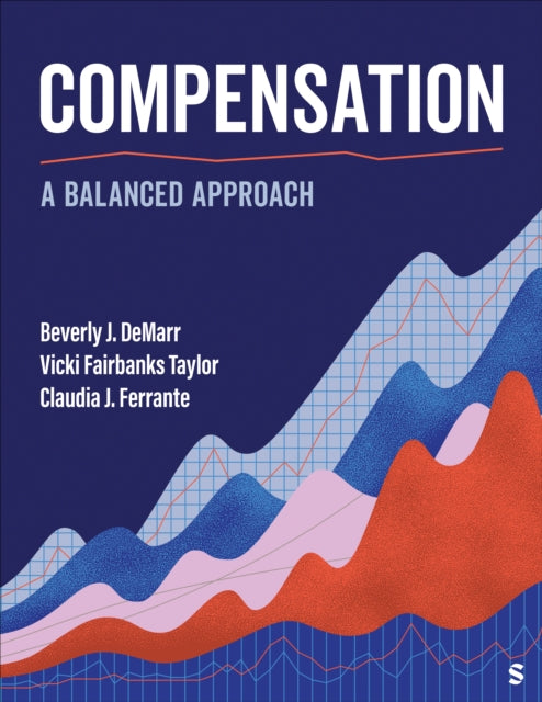 Book cover of: Compensation. By: Beverly J. DeMarr
