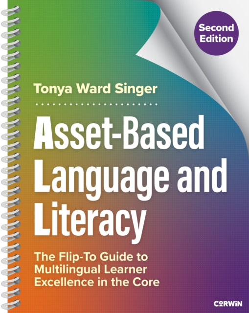 Book cover of: Asset-Based Language and Literacy