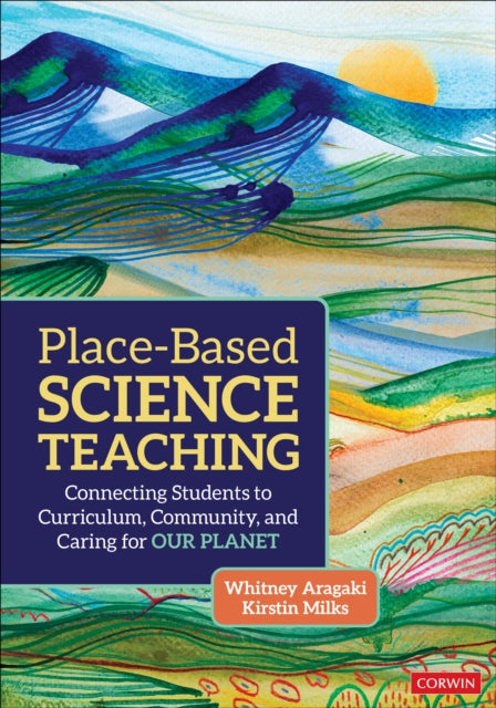 Book cover of: Place-Based Science Teaching