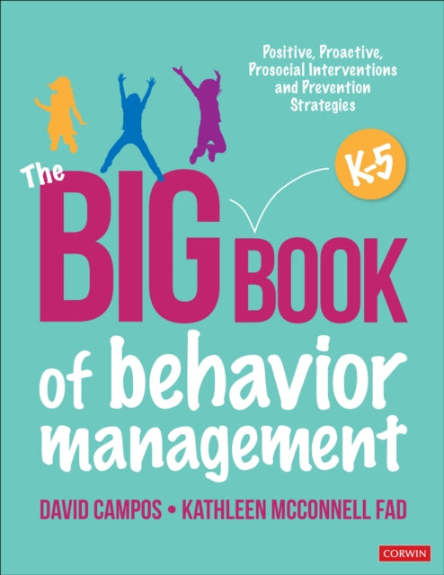 Book cover of: Big Book of Behavior Management, K-5