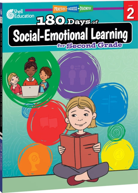 Book cover of: 180 Days™: Social-Emotional Learning for Second Grade. By: Kris Hinrichsen