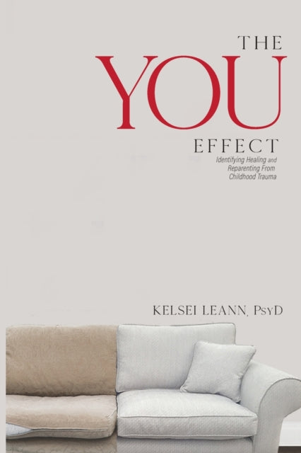 Book cover of: You Effect