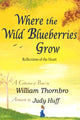 Book cover of: Where the Wild Blueberries Grow. By: William Thornbro