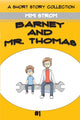 Book cover of: Barney and Mr. Thomas. By: Mimi Strom