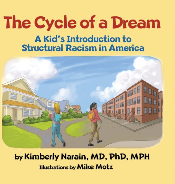 Book cover of: Cycle of a Dream. By: Kimberly Narain