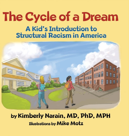 Book cover of: Cycle of a Dream. By: Kimberly Narain