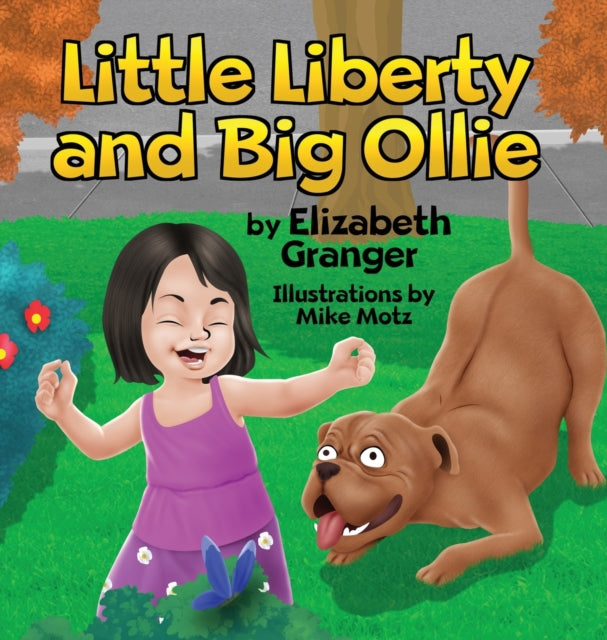 Book cover of: Little Liberty and Big Ollie. By: Elizabeth Granger