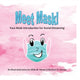 Book cover of: Meet Mask. By: Hilda M. Nunez