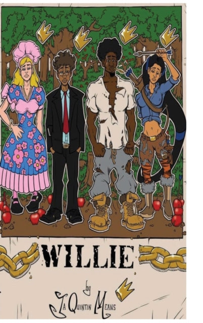 Book cover of: Willie