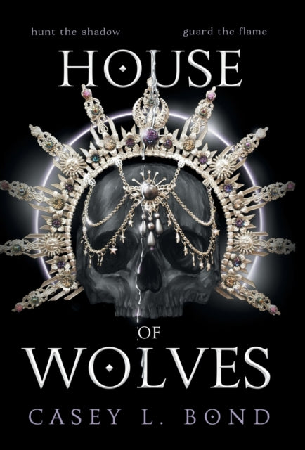 Book cover of: House of Wolves. By: Casey L Bond