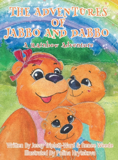 Book cover of: Jabbo & Dabbo. By: Jessy Triplett-Ward