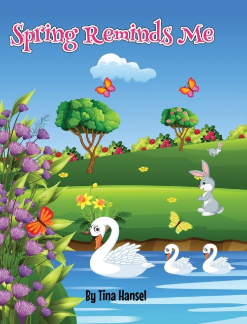 Book cover of: Spring Reminds Me