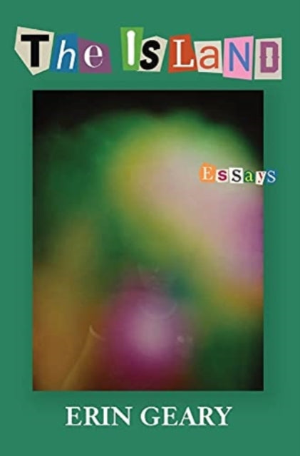 Book cover of: Island. By: Erin Geary