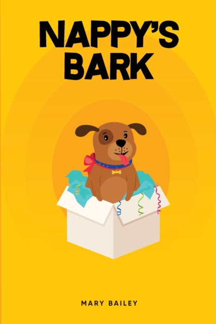 Book cover of: Nappy's Bark. By: Mary I. Bailey