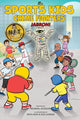 Book cover of: Sports Kids Crime Fighters. By: Reginal Jackson