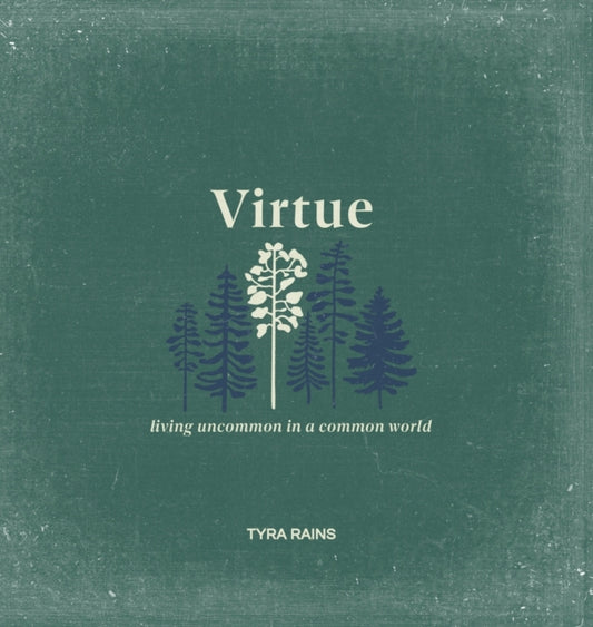 Book cover of: Virtue. By: Tyra Rains