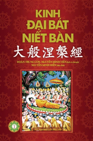 Kinh Đại Bat Niết Ban - Phần 2