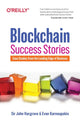 Book cover of: Blockchain Success Stories. By: Sir John Hargrave