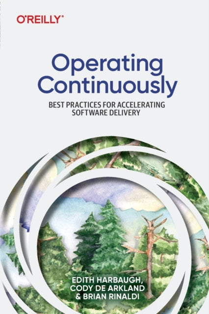 Book cover of: Operating Continuously. By: John Kodumal