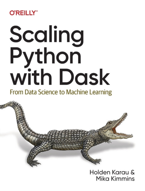 Scaling Python with Dask