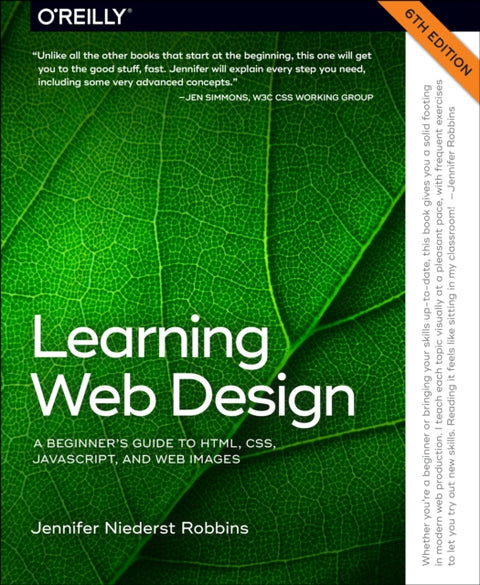 Learning Web Design
