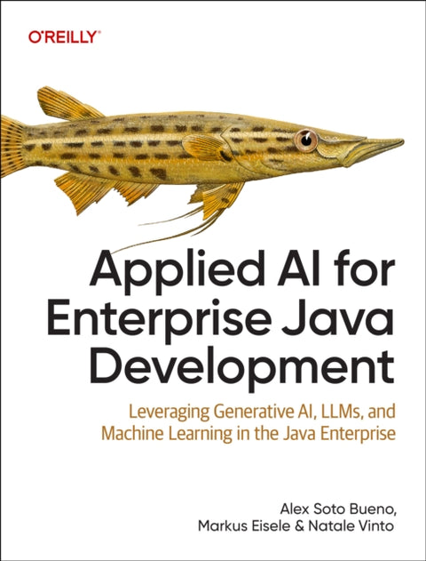Applied AI for Enterprise Java Development