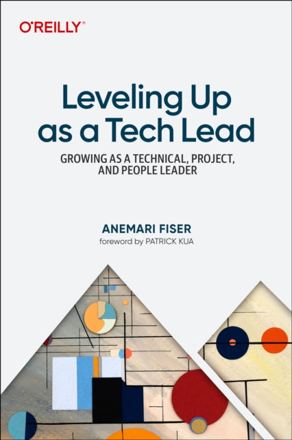 Book cover of: Leveling Up as a Tech Lead