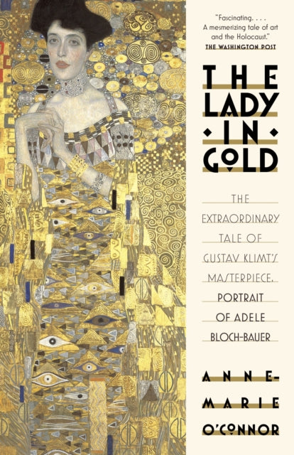 Book cover of: Lady in Gold