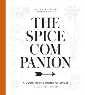 Spice Companion