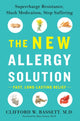 Book cover of: New Allergy Solution. By: Clifford W. Bassett