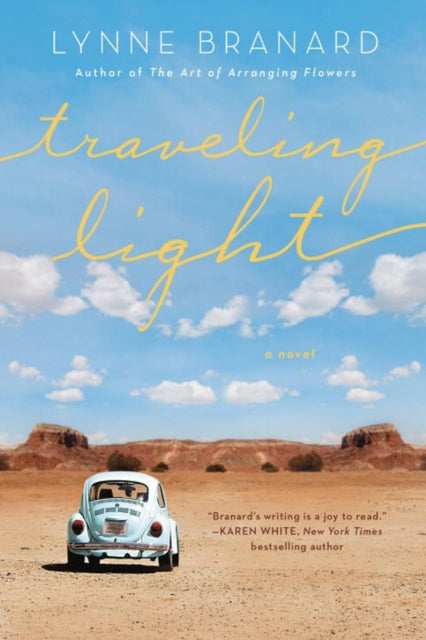 Book cover of: Travelling Light. By: Lynne Branard