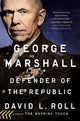 Book cover of: George Marshall. By: David L. Roll