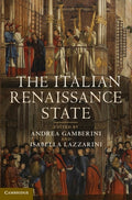 The Italian Renaissance State
