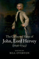 Book cover of: Collected Verse of John, Lord Hervey (1696–1743). By: John Lord Hervey