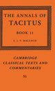 Book cover of: Annals of Tacitus: Book 11