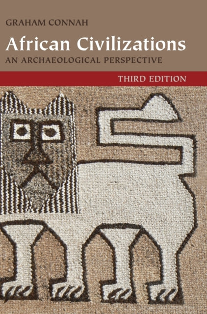 Book cover of: African Civilizations. By: Graham Connah